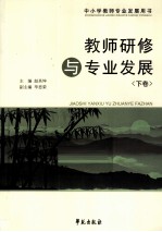 教师研修与专业发展  下