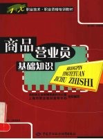 商品营业员基础知识