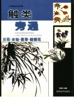 触类旁通  中国画技法新解  兰花·水仙·萱草·蝴蝶花