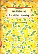 柳金花错赠火袍  火烧博望坡  打洞结拜  第9集