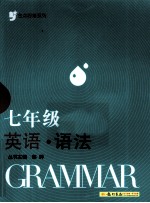 金点思维系列  七年级英语语法