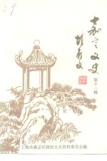 嘉定文史  第11辑  纪念抗日战争胜利五十周年专辑