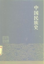 中国民族史