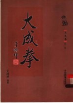 大成拳  第2卷