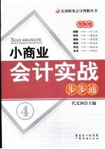 小商业会计实战步步通  图解版