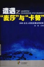遭遇“麦莎”与“卡努”  2005北仑人民抗击强台风纪实