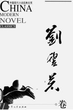 中国现代小说经典<em>文库</em>  刘云若卷