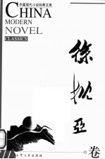 中国现代小说经典<em>文库</em>  徐枕亚卷