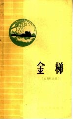 金梯  农村<em>短</em>诗集