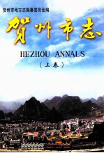 贺州<em>市志</em>  上