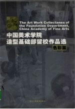 中国美术学院造型基础部留校作品选  色彩篇