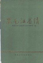 黑龙江省情