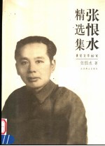 <em>张<em>恨水</em></em>精选集