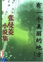有一个美丽的地方  <em>张曼</em>菱小说集