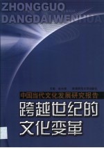 跨越世纪的文化变革  中国当代文化发展研究报告