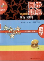 初中四星级同步题组训练与测评  数学  八年级  第二学期