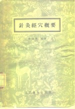 针灸<em>经穴</em>概要