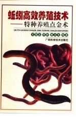 蚯蚓高效养殖<em>技术</em>  特种养殖点金术