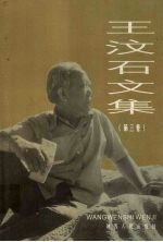 王汶石<em>文集</em>  第<em>3</em>卷  文论  书信