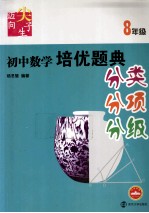初中数学培优题典：迈向尖子生  八年级  分类、分项、分级