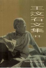 王汶石文集  第2卷  中篇小说  剧本  诗词