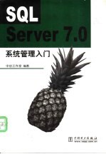 <em>SQL</em> <em>Server</em> <em>7.0</em><em>系统</em><em>管理</em>入门