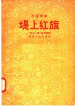 小型歌剧  堤上红旗