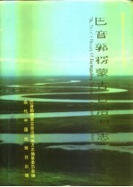 <em>巴音</em>郭楞蒙古自治州志