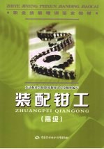 <em>装配</em>钳工  <em>高级</em>