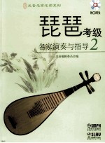 琵琶考级名家演奏与指导  2