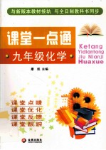 课堂一点通  九年级  化学