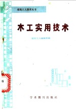 <em>木工</em>实用技术