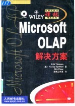 <em>Microsoft</em> OLAP解决方案