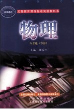 义务教育课程标准实验教科书  物理  八年级  下