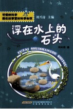 可爱的科学藏在故事里的科学知识  浮在水上的石头