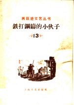铁打钢铸的<em>小伙</em>子