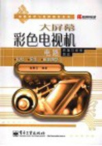 大屏幕彩色电视机电路原理<em>与</em>维修图说  长虹·乐华·新高路华