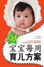 0-1岁<em>宝宝</em>每周育儿方案