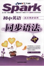 初中<em>英语</em>真正同步系列  同步语法  八年级  下