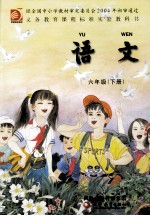 义务教育课程标准实验教科书  语文  六年级  下
