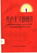 共产主义的幼芽  天津市鸿顺里的居民组成一个社会主义大家庭