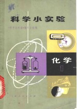 科学小实验化学  1