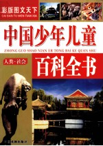 中国少年儿童百科全书  <em>人</em>类社会  彩版图文天下