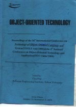 <em>OB</em>JECT-<em>OR</em>IENTED TECHN<em>OL</em><em>OG</em>Y