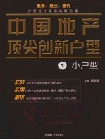 中国地产顶尖创新户型  1  小户型
