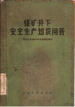 煤矿井下<em>安全</em>生产知识问答