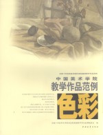 中国美术学院<em>色彩</em>教学作品范例