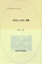中华政治家百杰传  第15卷  <em>司<em>马光</em></em>  王安石  李纲