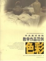 中央美术学院<em>色彩</em>教学作品范例