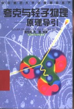 <em>夸克</em>与轻子<em>物理</em>  原理导引